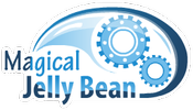 Magical Jelly Bean Key Finder logo